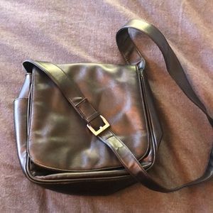Vintage Worthington Leather Purse